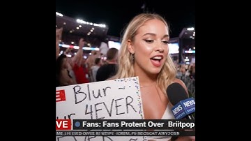 Thumbnail of Blur Fan PROTESTS Oasis Reunion