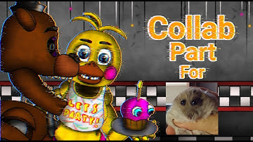 [FNAF/DC2] Collab Part For Bloxian lol (Drawn To the Bitter)
