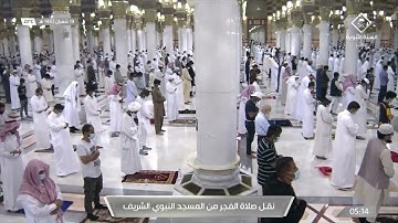 سورة البروج لـفضيلة الشيخ أحمد بن طالب صلاة الفجر ١٩شعبان ١٤٤٢هـ