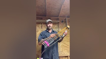 3 fletch vs 4 fletch