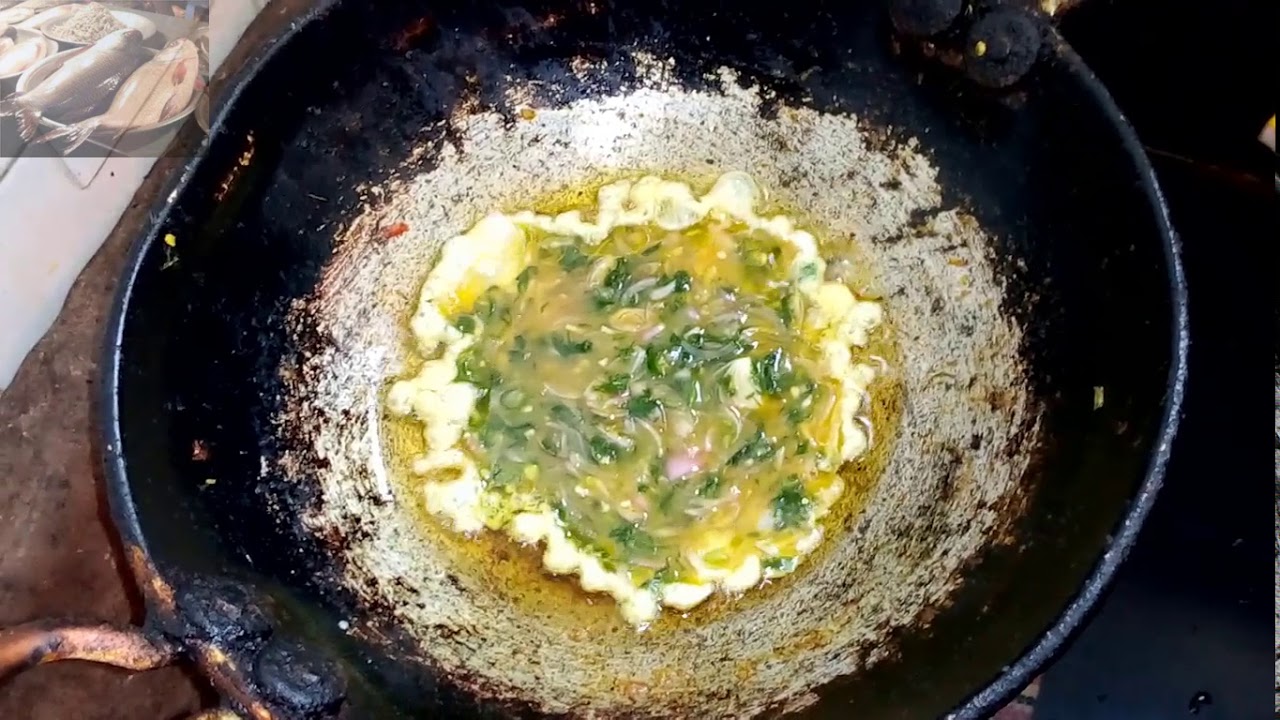 Masala Egg Fry Bangladeshi Village style Recipe. YouTube
