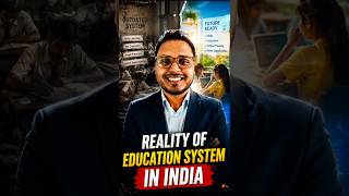 Reality of education system in india #cds #nda #upsc #neet #education #india #viral #shorts