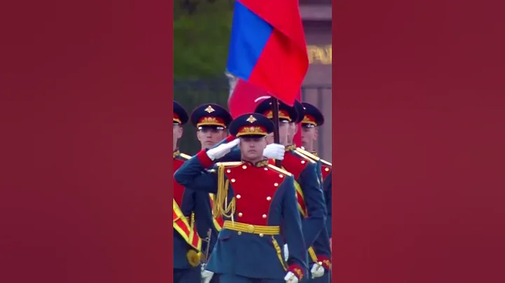 Putin and Xi attend WW2 Victory Day military parade