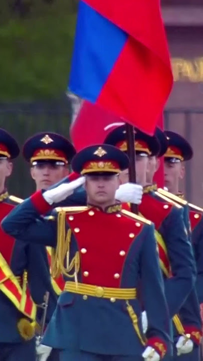 Putin and Xi attend WW2 Victory Day military parade
