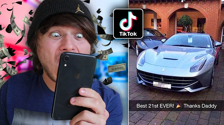 These RICH TIK TOK KIDS must be STOPPED...