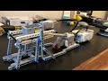 LEGO EV3 Rotary to Linear Motion 2