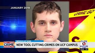 WKMG: UCFPD Using Mobile Forensics to Get Results