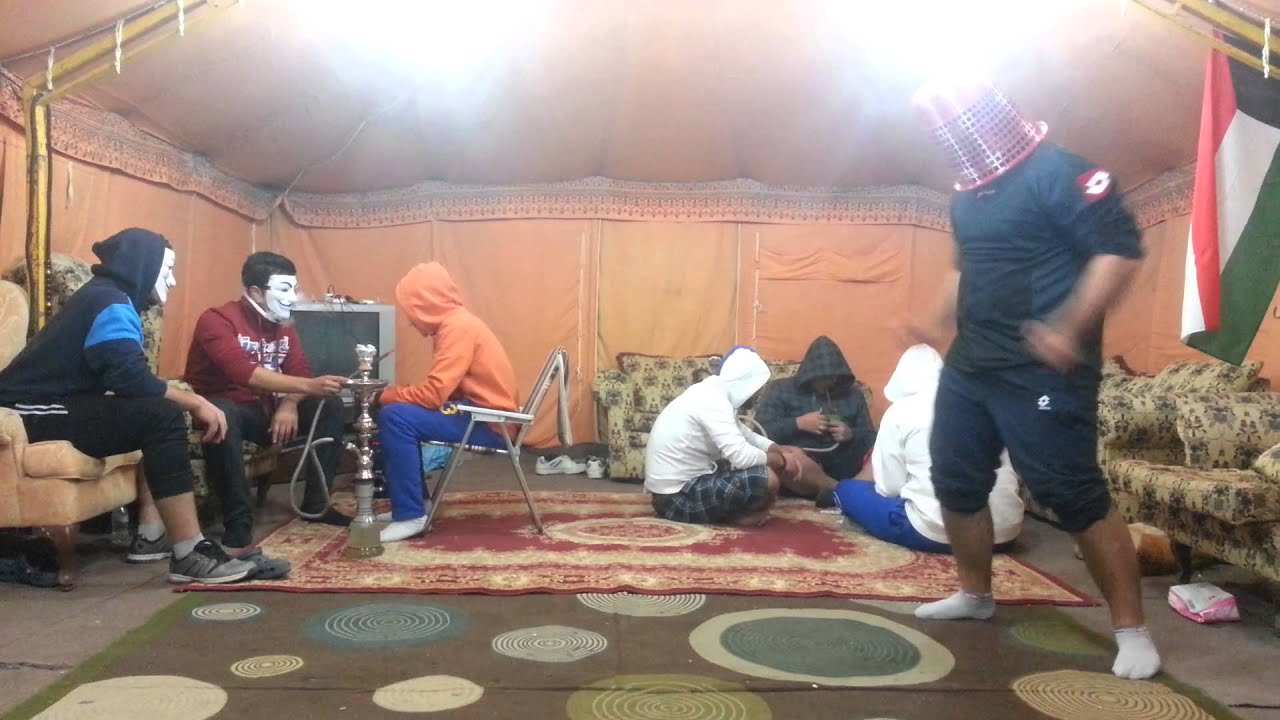 Harlem shake arab edition (selwadi style)