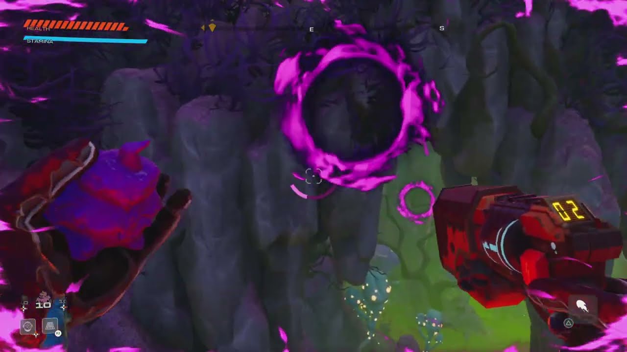 Journey To The Savage Planet - Walking On Air Challenge