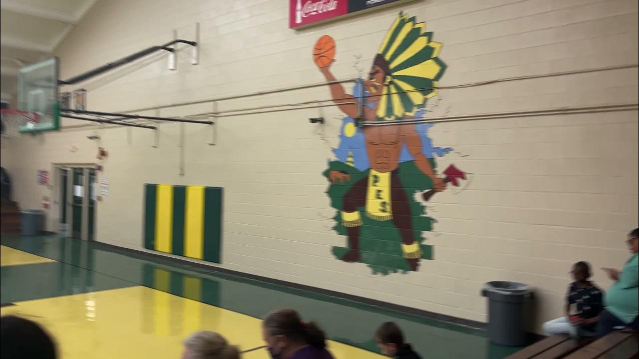 Port Barre vs plaisance middle school’s YouTube