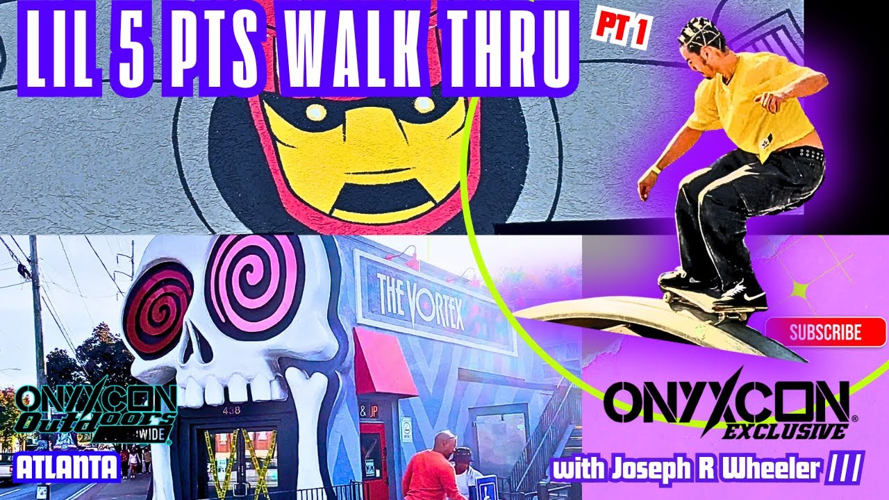 Little 5pts ATLANTA WALK THRU! #walkthrough #Shorts #Atlanta #explore ...