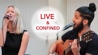 Laura Rose & Kateb - Live and Confined - Session 7