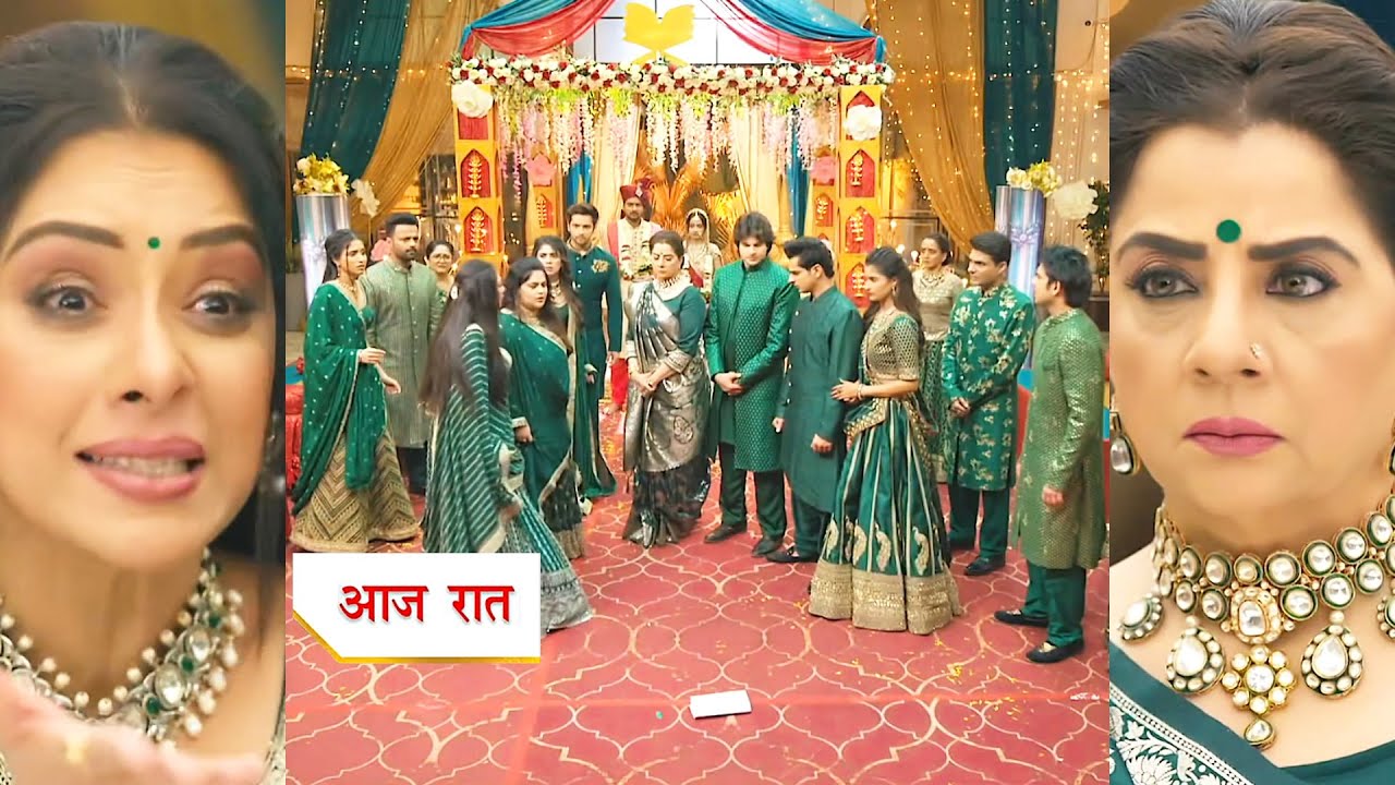 ANUPAMA Today Episode NEW PROMO | Rupali Ganguly | 11th November 2025