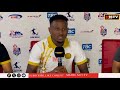 LUSAJO MWAIKENDA HATUANGALII MATOKEO YAO TUMEJIPANGA KUSHINDA TUNAWAJUA KMC VIZURI