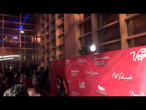 2012 MUHAMMED ALI 70 TH birthday celebration red c...