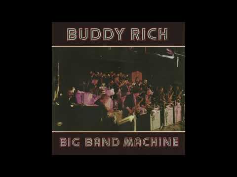 Buddy Rich - On Broadway