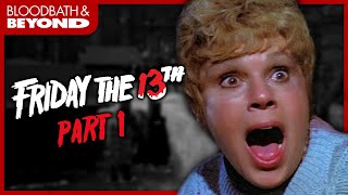 Friday the 13th (1980) - Movie Review