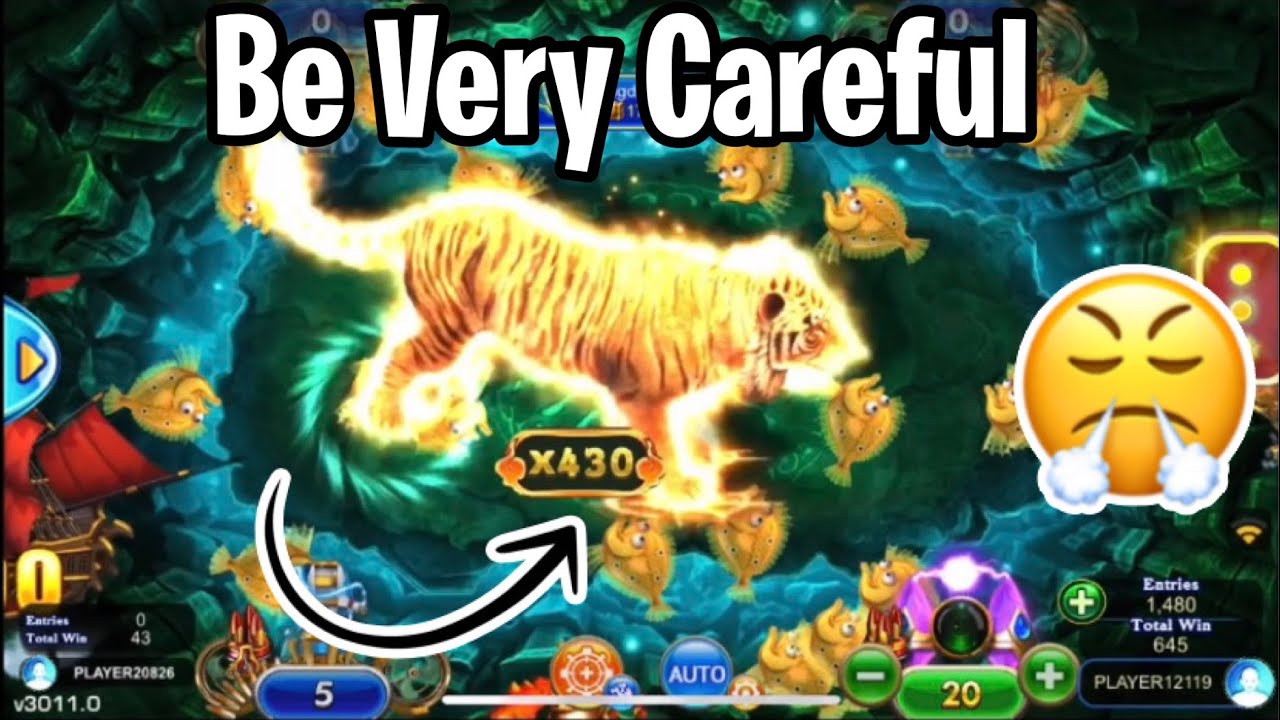 Golden Dragon Fish Table Tip | Avoid Making this Mistake if You Want to