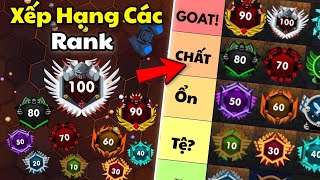 🥇Kearin🐲l I Ranked Every Rank in Evowars