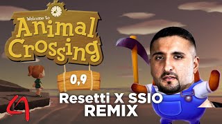 Resetti X SSIO - 0,9 [ Animal Crossing Remix by LAPIS ]