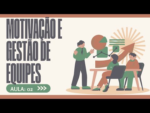 Curso Motivação e Gestão de Equipes - Aula 02