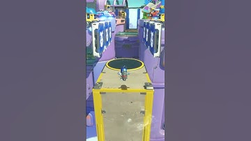 Astro Bot - Building Speed 00:32.549 #astrobot #ps5 #gaming