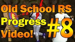Progress Video 8 Old School RuneScape - Forums are your FRIEND/Twitch livestreams? @TheThirdKnight