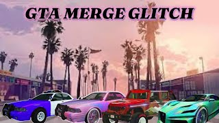 *EASY* F1/BENNY'S WHEELS ON ANY CAR IN GTA 5 ONLINE - CAR TO CAR MERGE GLITCH! (ALL CONSOLES)