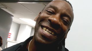 Booker T: Moments after the ROW Summer of Champions iPPV