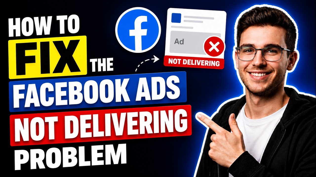 HOW TO FIX THE FACEBOOK ADS NOT DELIVERING PROBLEM (STEP-BY-STEP GUIDE ...