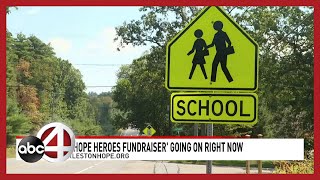 Charleston Hope Seeking To Raise $50K For Mental Health Programs At High-Poverty Schools