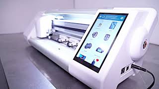 Intelligent Mobile Screen Film Cutter Machine||all type gadgets sticker maker||Contact +918178813742