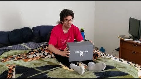 March 2020 My Geek Box