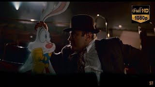 Who Framed Roger Rabbit - A toon killed my brother-those burning red eyes -sorry I yanked your ears