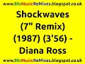 Shockwaves 7 Remix Diana Ross Shep Pettibone 80s Club Music 80s Club Mixes 80s Dance mp3