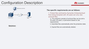 Huawei OceanStor V5 Series V500R007 HyperLock Feature Configuration Description