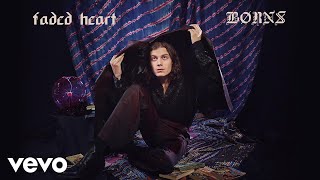 BØRNS - Faded Heart (Audio) chords