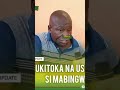 MZEE SAIDI SIMBA TUKITOKA NA POINT ZIDI YA AZAM FC SISI MABINGWA Shortvideo Youtubeshorts Youtube 