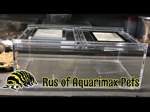 Isocribs 2.0 Rehousing the Winners!