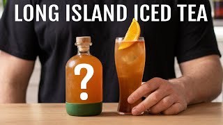 Long Island Iced Tea Redefined