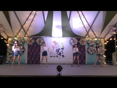 【4K】エスコーツ / Beer Festa 2022