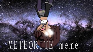 Meteorite Meme