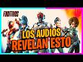 LOS AUDIOS REVELAN ESTO | TEMPORADA FUGITIVOS