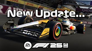 Download Lagu Everything New in the 'F1 25' 1.07 update \u0026 Season 2 content... MP3 Download Lagu Everything New in the 'F1 25' 1.07 update \u0026 Season 2 content... MP3