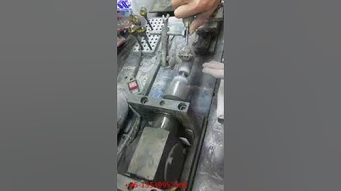 Gem angle facet grinding and polishing machine