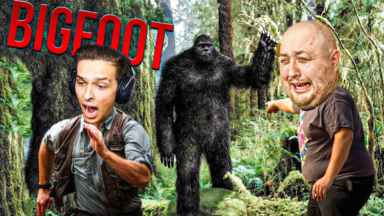NÁVRAT BIGFOOTA! | BIGFOOT w/ @RadekHradek