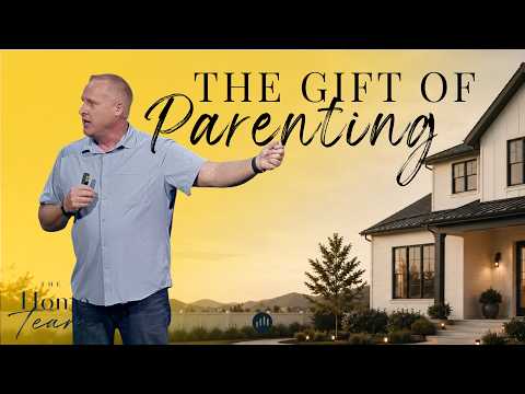 The Gift of Parenting | Pastor Kent Pedersen | June 21, 2026
