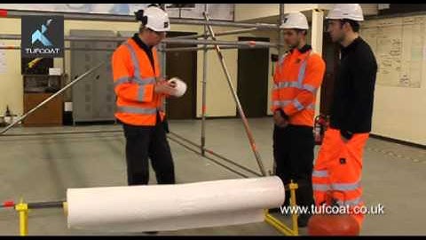 Shrink Wrap Training - Equipment Familiarisation