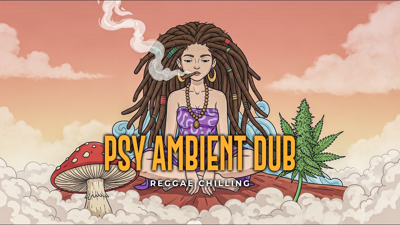 Deep Psy Dub Reggae Vision - YouTube