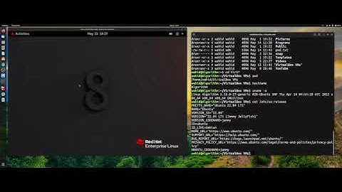 Post Installation of RedHat Enterprise 8.5, dnf install “gcc-g++” package, write C and CPP programs